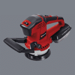 EKSCENTRIČNA BRUSILICA TE-RS 40 E