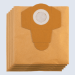 PAPIRNE VREĆICE ZA EINHELL USISIVAČE, SET 5/1, 30 Lit.