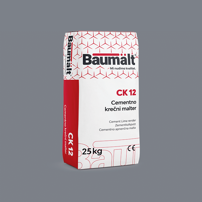 BAUMALT CK12- cementno krečni malter 25/1