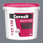 CERESIT CT 174 25kg.SISI ŽBUKA 2 mm baza