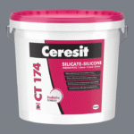 CERESIT CT 174 25kg.SISI ŽBUKA 2 mm baza