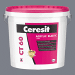 CERESIT CT60 BAZA 1,5mm -AKRILNA ŽBUKA 25kg