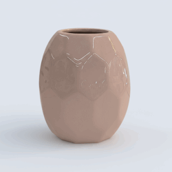 KERAMIČKA VAZA 6,5X15X13