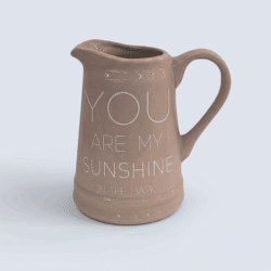 KERAMIČKA VAZA 8X12X15