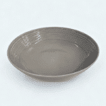 TANJR DUBOKI PORC.GREY 22cm