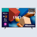 HISENSE TV LED 43A6K