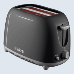 ISKRA TOSTER THT 8866-BL