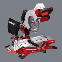 PXC AKU PREKLOPNA PILA TE-MS 18/210 Li -SOLO