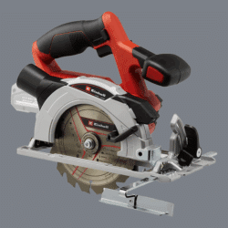 PXC AKU Ručni cirkular TE-CS 18/150 Li - SOLO