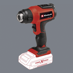 PXC Pištolj za vrući zrak TE-HA 18 Li - SOLO