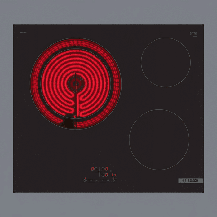 BOSCH UGRAD. STAKLOKERAM. PLOČA PKK611BB2E
