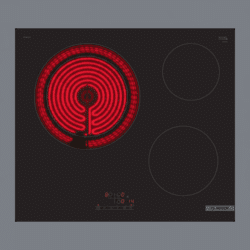 BOSCH UGRAD. STAKLOKERAM. PLOČA PKK611BB2E