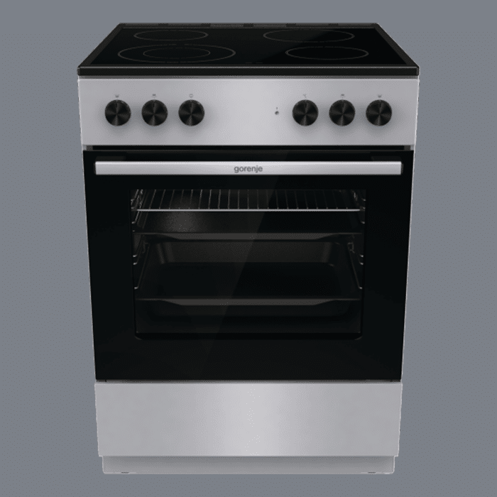GORENJE EL. ŠTEDNJAK GEC 6A6A41SC