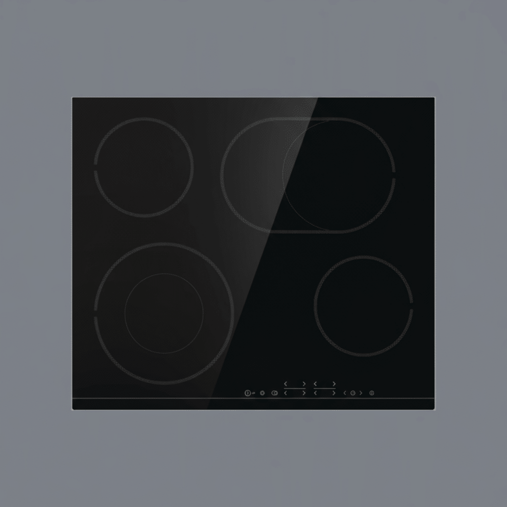 GORENJE UG.KUH. PLOČA STAKLOKER. ECT 643BX GORENJE UG.KUH. PLOČA STAKLOKER. ECT 643BX - Image 1