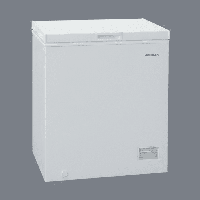 KONČAR ZAMRZIVAČ 150L LV150BH TCBZ00