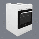 TESLA šporet CV 6400 SW