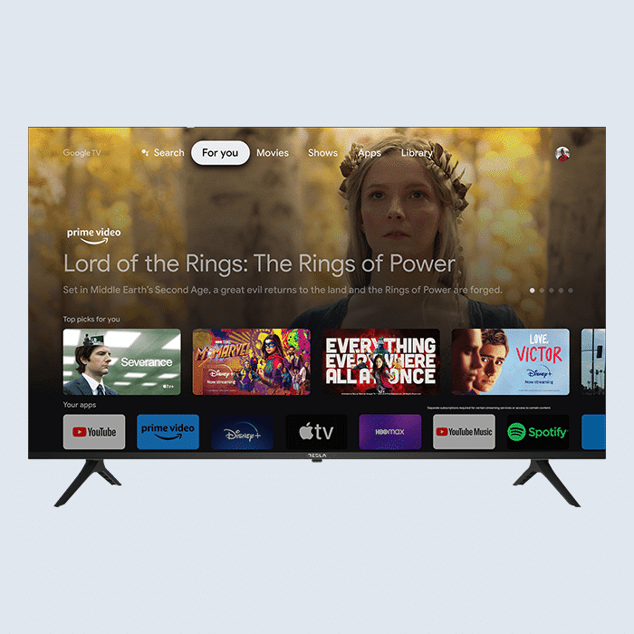 TESLA TV 55S635BUS UHD GOOGLE