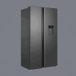TCL FRIZIDER SIDE BY SIDE + GRATIS NUTRI BLANDER NB301BXA