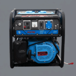BENZINSKI AGREGAT 3100W/2800W -FIXTEC