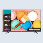 HISENSE TV LED 43A6BG