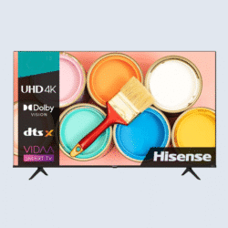 HISENSE TV LED 43A6BG