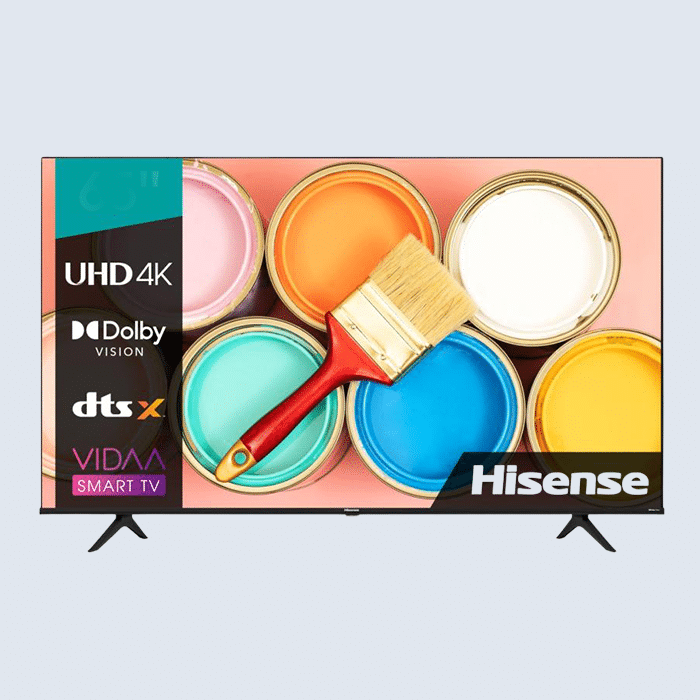 HISENSE TV LED 43A6BG