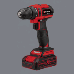 PXC aku bušilica TE-CD 18/40 Li BL-solo