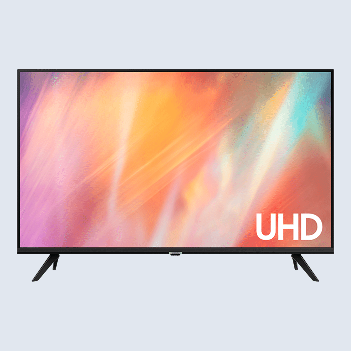 SAMSUNG LED TV UE50AU7092UXXH, SMART