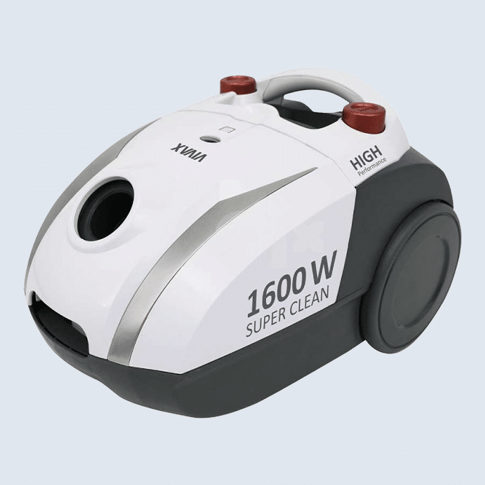 VIVAX HOME usisavač VC-1610W BIJELI