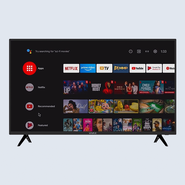 VIVAX TV IMAGO  40LE20K REG B Series