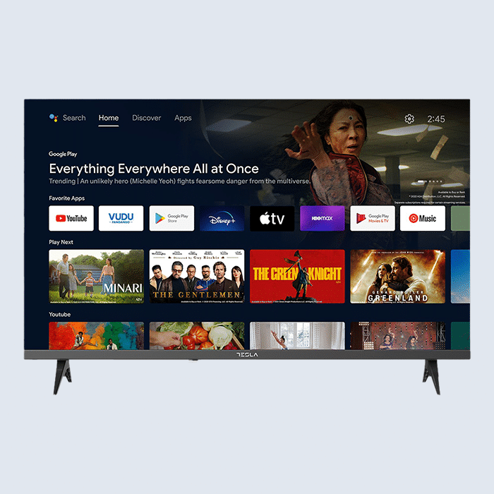 TESLA TV 40E635 FHD ANDROID TESLA TV 40E635 FHD ANDROID