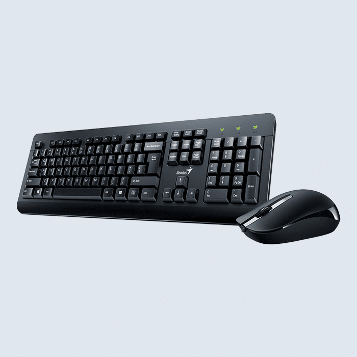 Genius KM-160 tastatura + miš