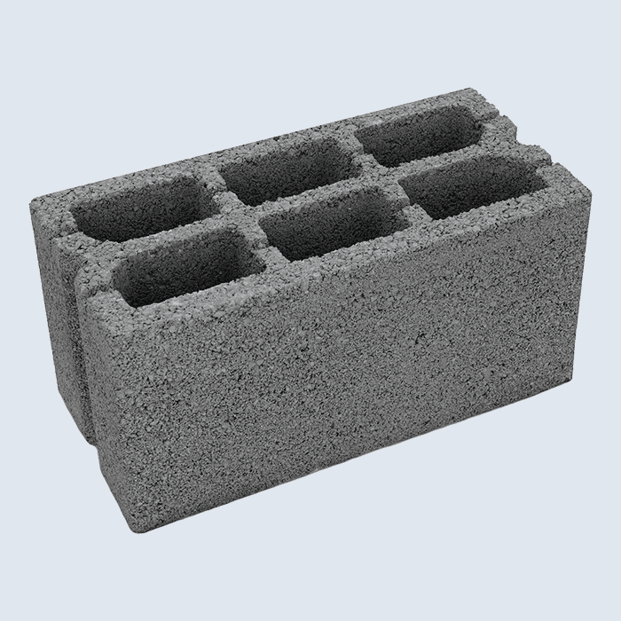 BETONSKI BLOK 19 cm (19 x 39 x 19) 84 kom-pal