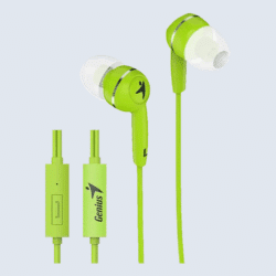 Genius slušalice HS-M320 zelen