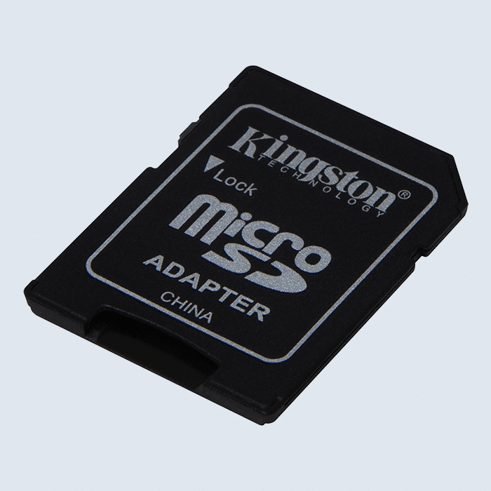 Kingston microSD 128GB Class10