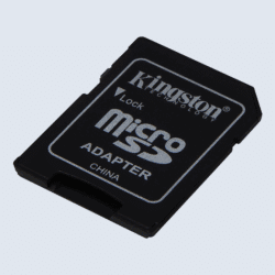 Kingston MicroSD 64GB Class 10