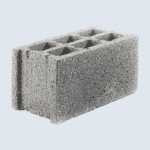 ŠLJAKO BETONSKI BLOK 20 cm (20 x 40 x 20)