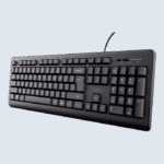 Trust Basics žičana tastatura