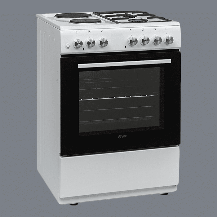 Vox komb. sporet GHT6220W