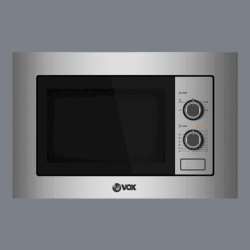 Vox ugr.mikrotalasna pecnica M201IX
