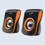 Genius zvučnici SP-Q180 orange