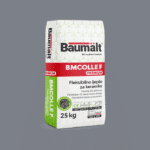 BAUMALT BMCOLLE F PREMIUM fleksibilno ljepilo 25kg