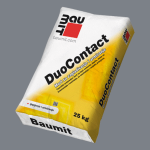 BAUMIT DUOCONTACT LJEPILO 25/1