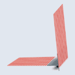 BAUMIT PROFIL FASADNI 10x15cm  L=2,5M