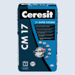 CERESIT CM 17- FLEKSIBILNO LJEPILO