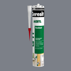 CERESIT CS11 -BIJELI AKRIL. SILIKON