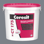 CERESIT CT 175 ZARIBANA SiSi ŽBUKA 2,00 mm BAZA 25kg