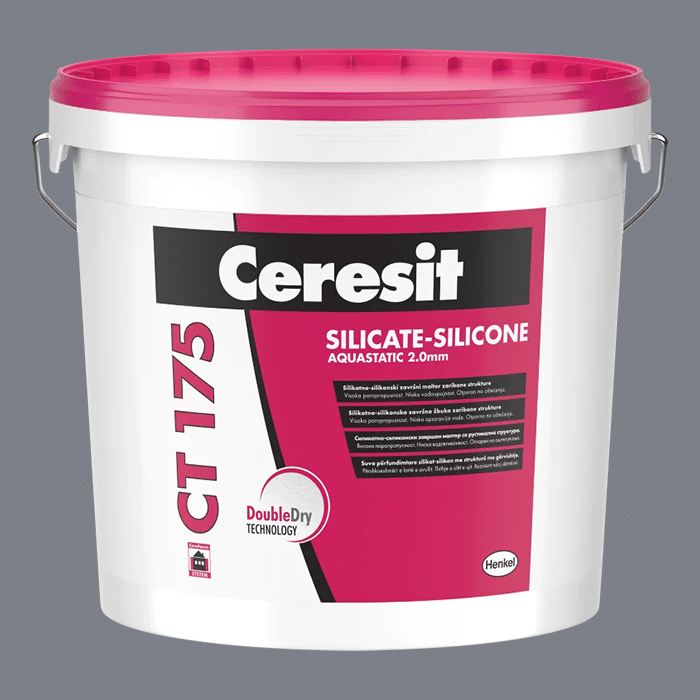 CERESIT CT 175 ZARIBANA SiSi ŽBUKA 2,00 mm BAZA 25kg