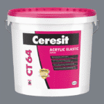 CERESIT CT64 2mm AKRILNA ŽBUKA 25kg