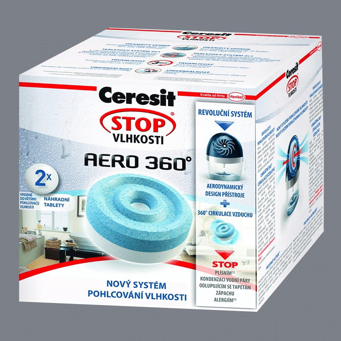 CERESIT STOP AERO NEUTRAL REF.2X450G